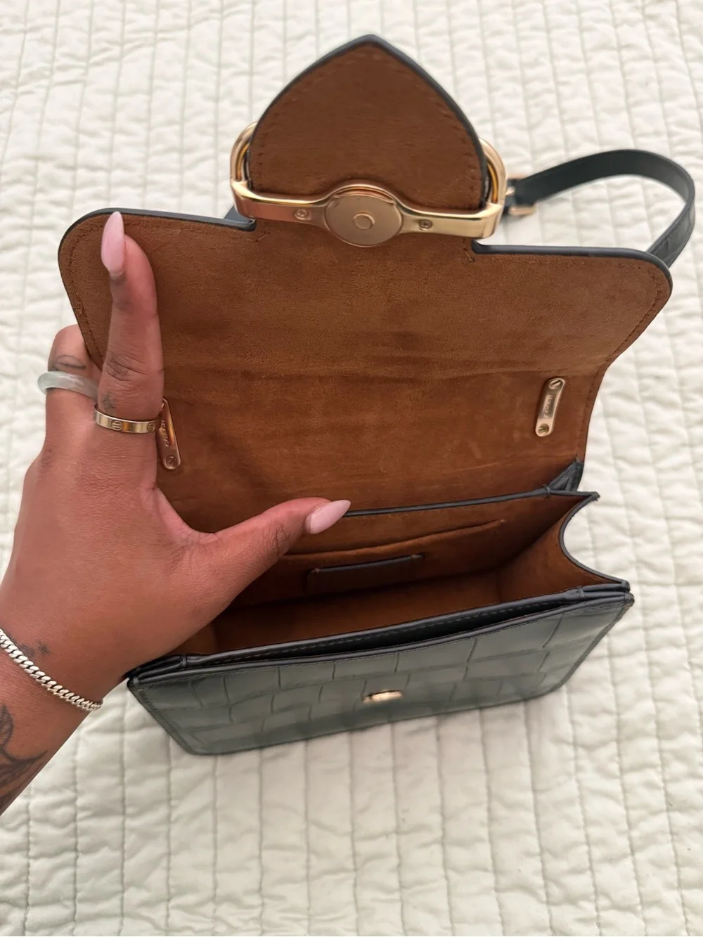 Coach Morgan Square Crossbody